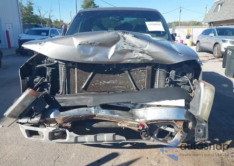 2003 Chevrolet Silverado 2500Hd Ls из США, поврежденный, VIN 1GCHK29G03E172190